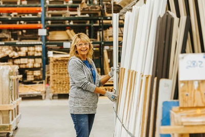 Marvin Employee working in Fargo