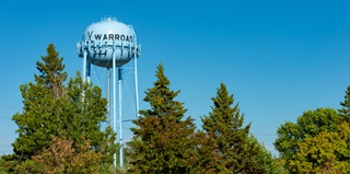 Warroad, MN