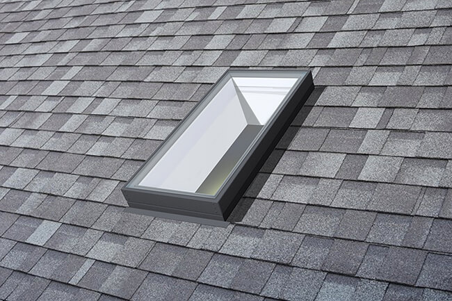 Marvin Awaken Skylight Roof view