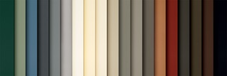 Sample Of Marvin Design Options Exterior Clad Finishes