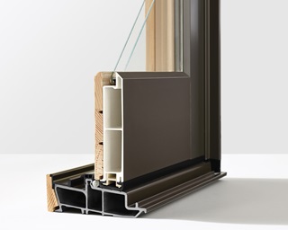 Elevate And Essential Fiberglass Cross-Section Sample